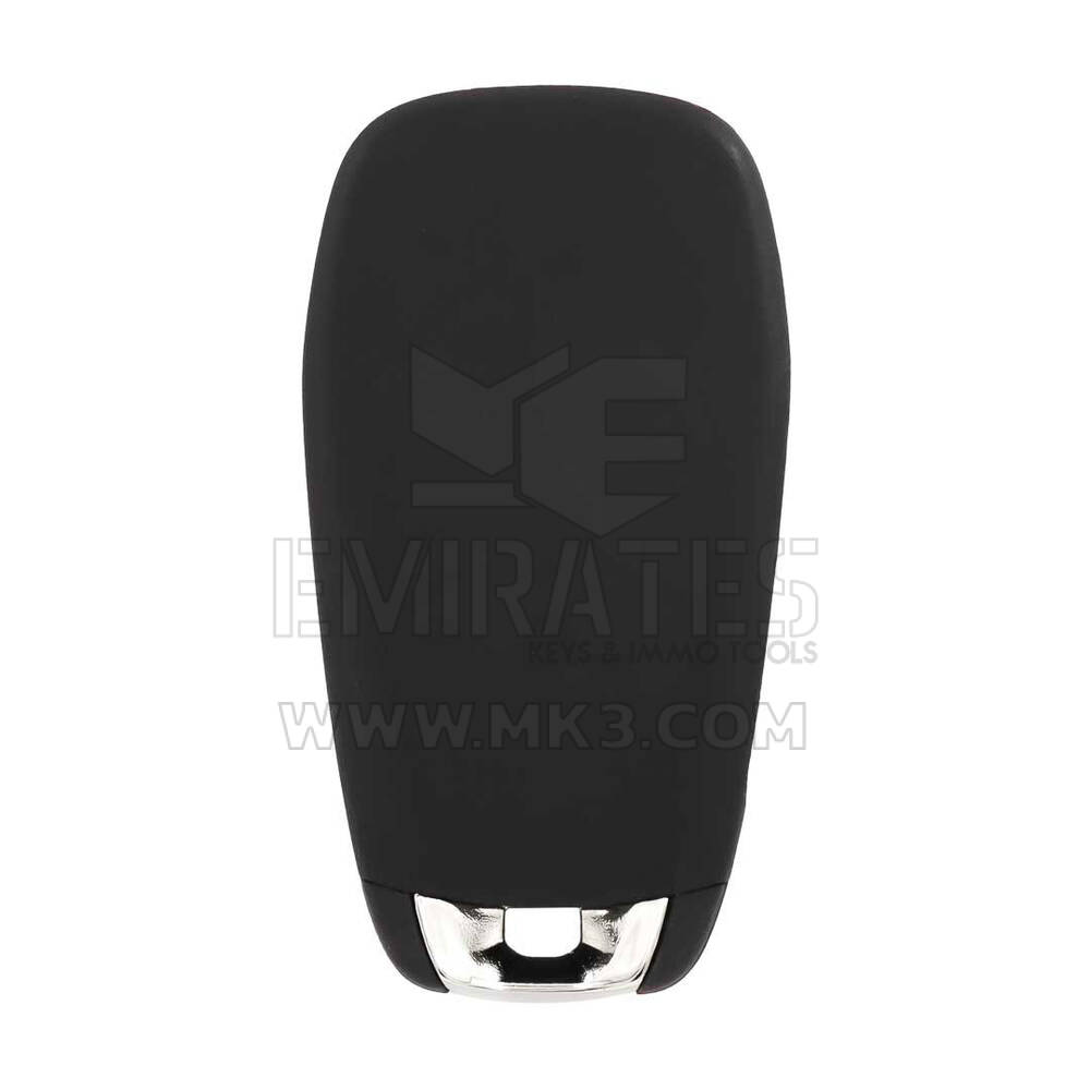 Chevrolet Cruze 2018 Flip Remote Key 4 Buttons 433MHz Original Board With Aftermarket Shell | MK3