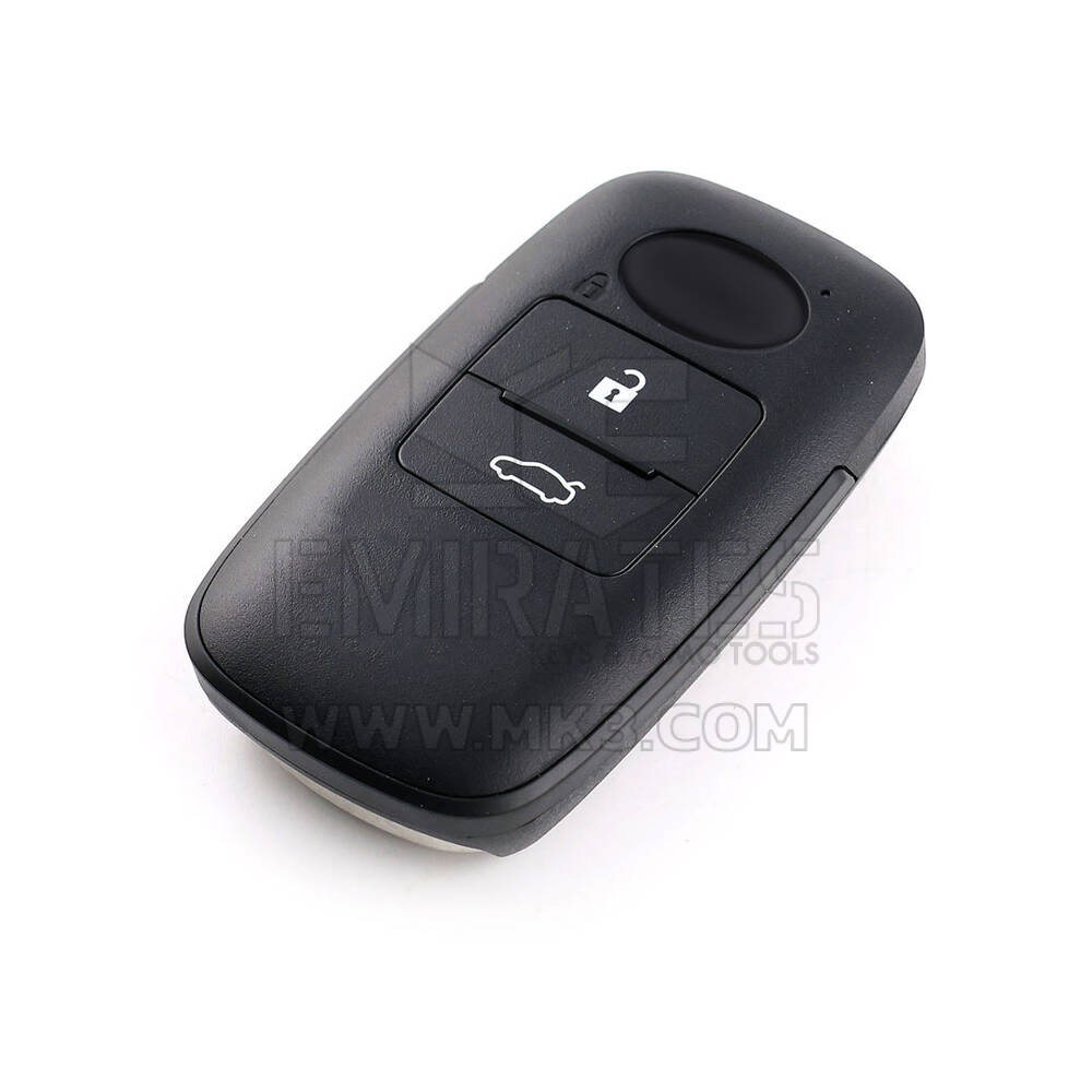 New Aftermarket Toyota Raize Smart Remote Key 3 Buttons 433MHz Compatible Part Number: 89994-BZ071, 89994BZ071 | Emirates Keys