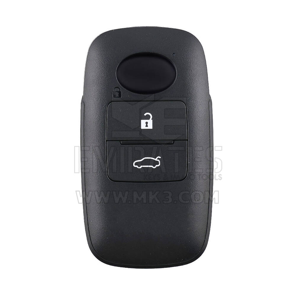 Toyota Raize Smart Remote Key 3 Buttons 433MHz 89994-BZ071