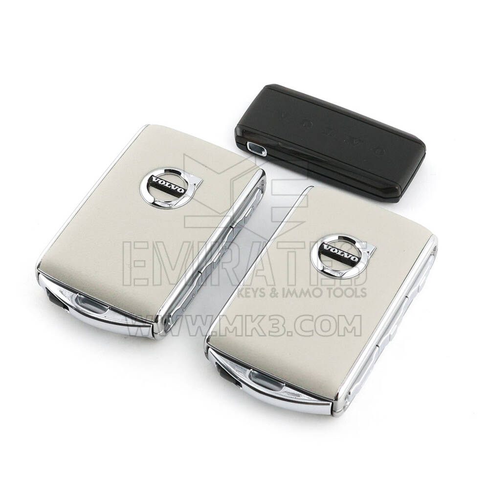 Volvo Genuine Smart Remote Key 4 Buttons 434MHz 31652142 | MK3