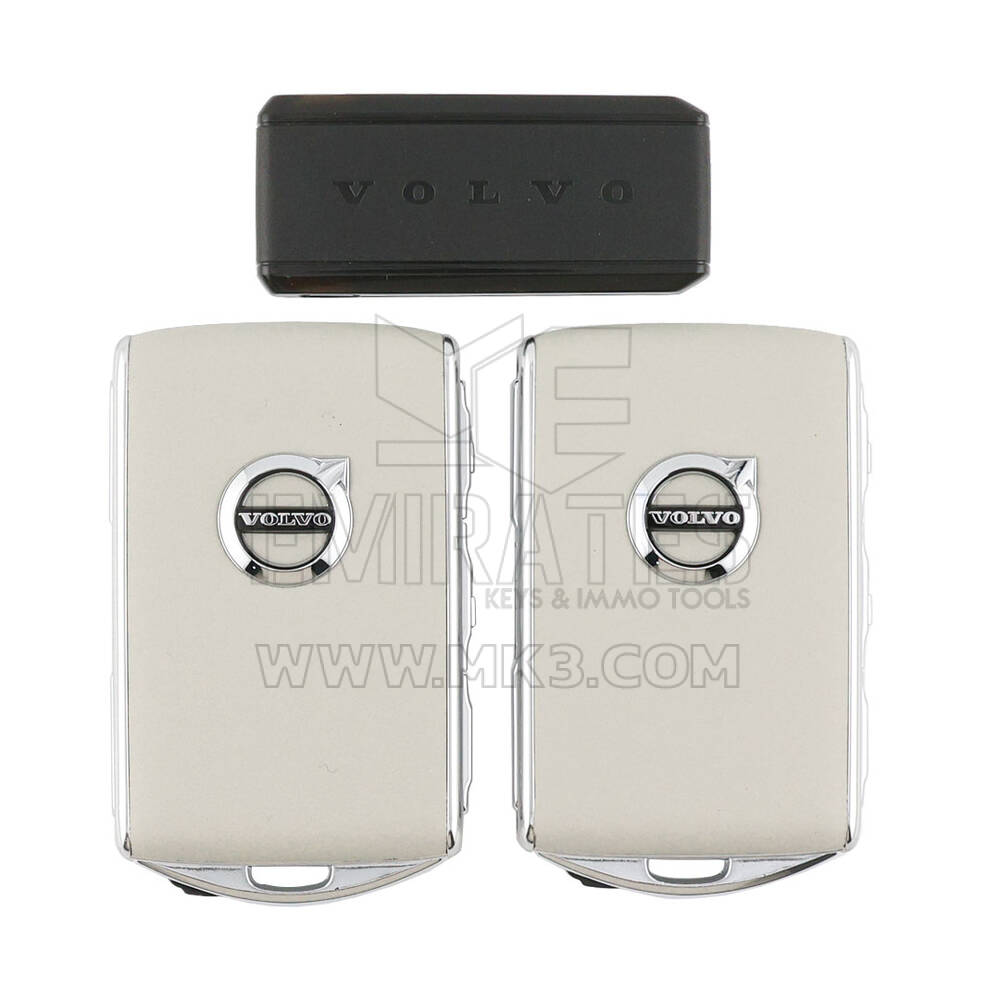Volvo Genuine Smart Remote Key 4 Buttons 434MHz 31652142