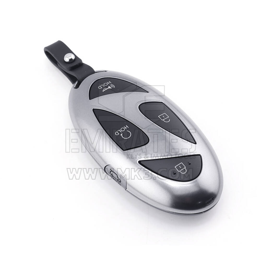 New Hyundai Santa Fe MX5 2025 Genuine / OEM Smart Remote Key 4+1 Buttons 433MHz OEM Part Number: 95440-P6051, 95440P6051 | Emirates Keys