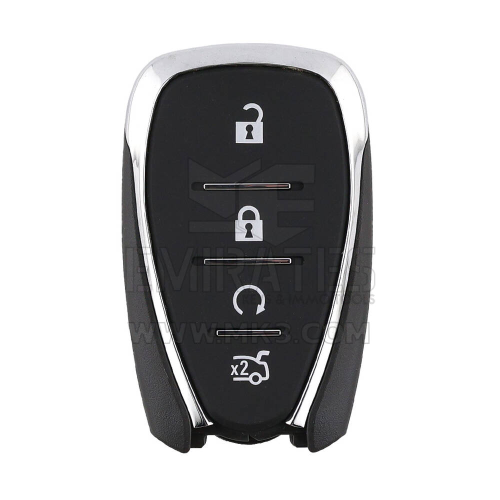 Chiave telecomando intelligente originale Holden 4 pulsanti 433 MHz 13589148