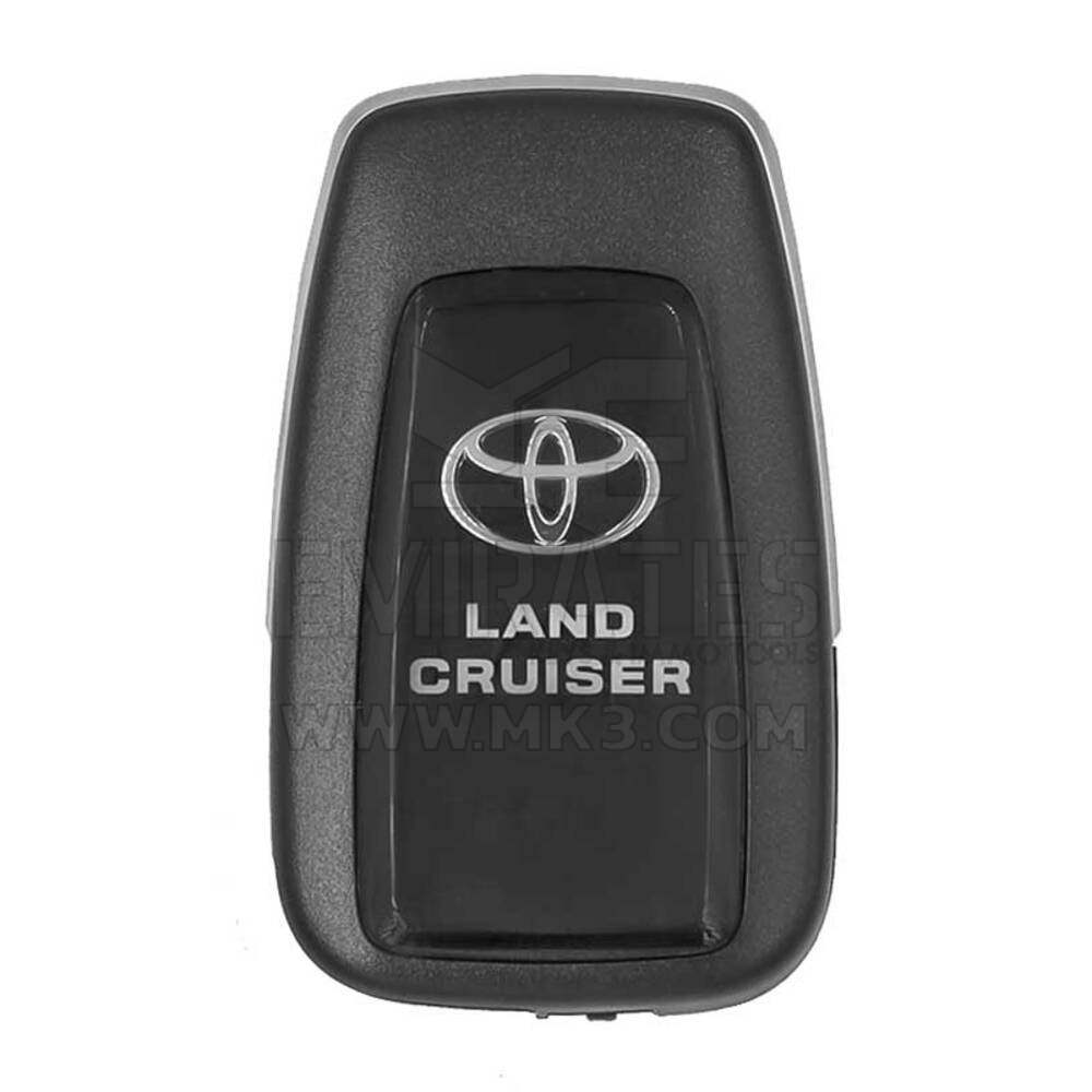 Toyota Land Cruiser Prado Original Smart Remote Key 89904-60V60 | MK3