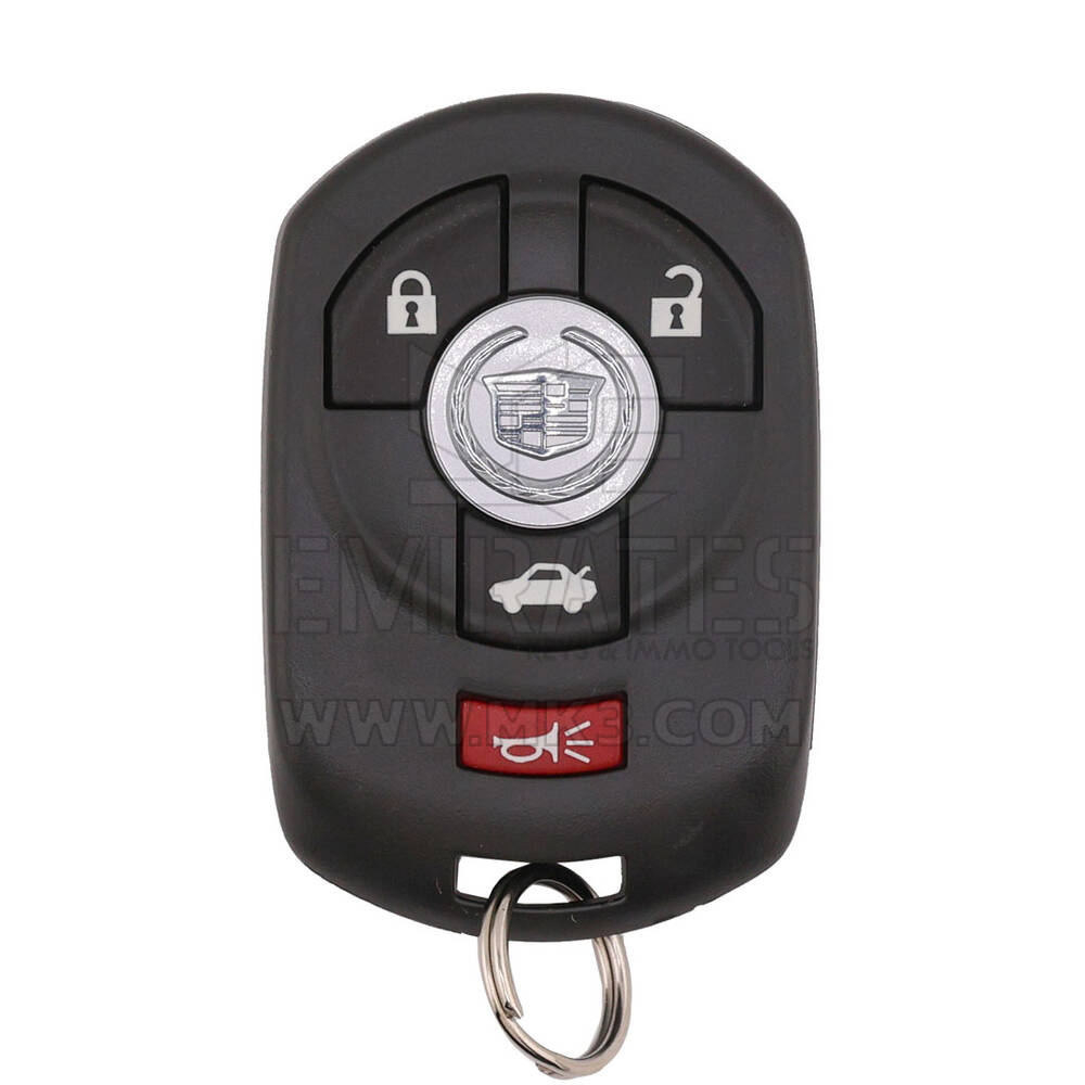 Cadillac STS 2005-2007 Original Smart Remote Key 3+1 Buttons 315MHz FCC ID: M3N65981403