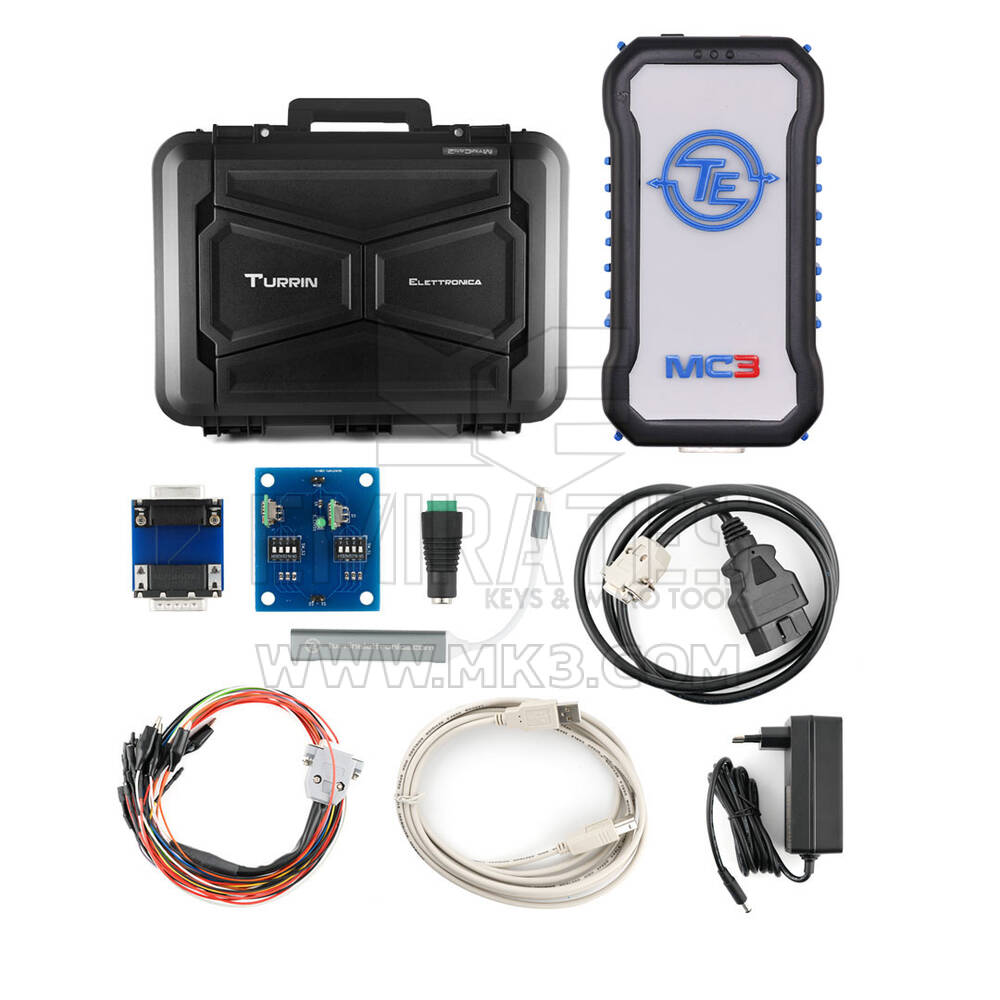 Turrin Elettronica MC3 Complete ECU Programmer | MK3