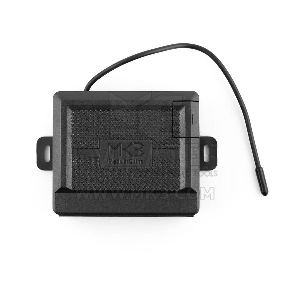 Keyless Entry System 3 Buttons Smart Key VW Model EG-042 | MK3