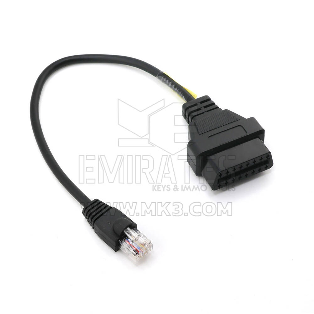 MAGIC Connection Cable: OBD Female To Breakbox V2