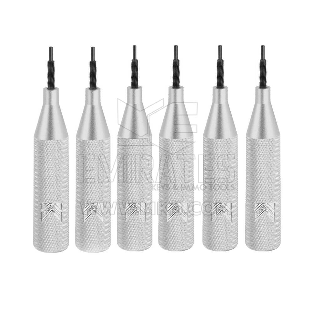 MAGIC FLK14 Kit ECU Cover Extractor 6 pcs