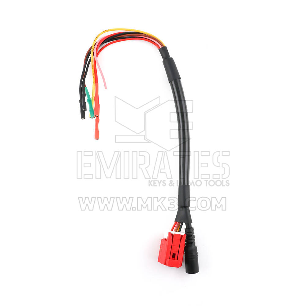 AutoShop Cable to Connect Directly to the ECU | MK3