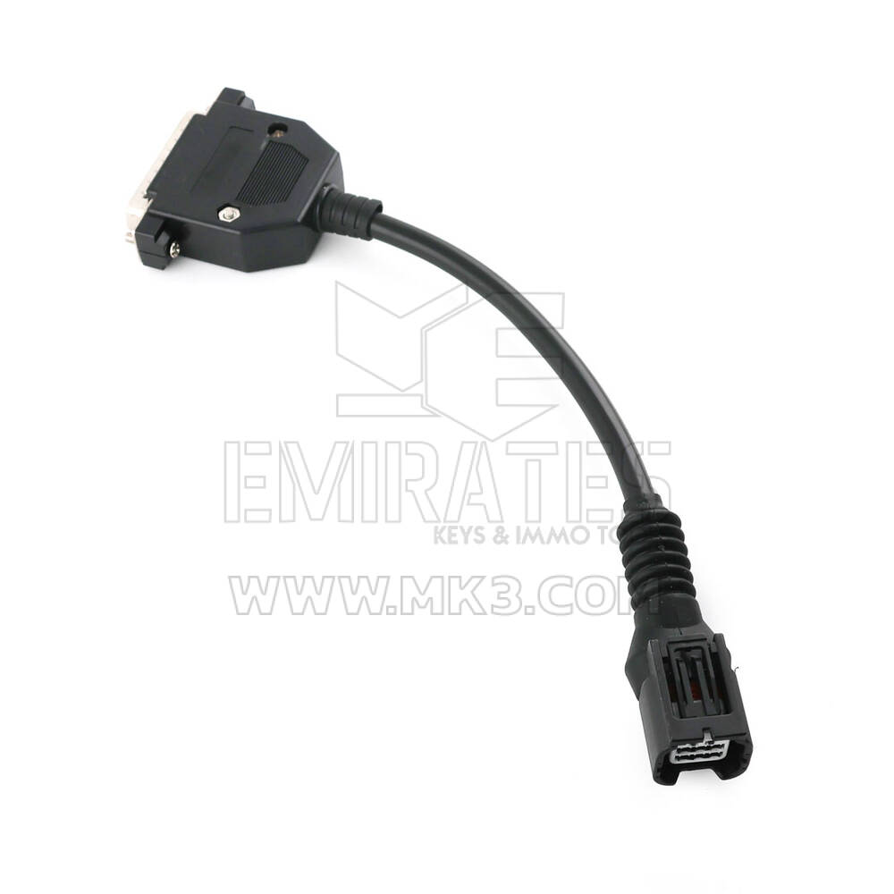 AutoShop Cable to read ESLID via jack 6 pins
