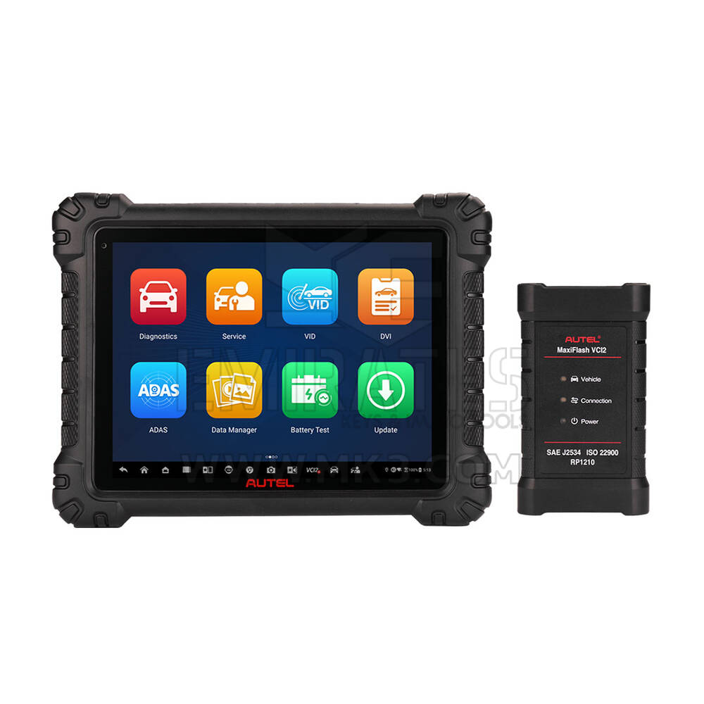 Autel Maxisys MS909S2 Advanced Diagnostic Tool  | MK3