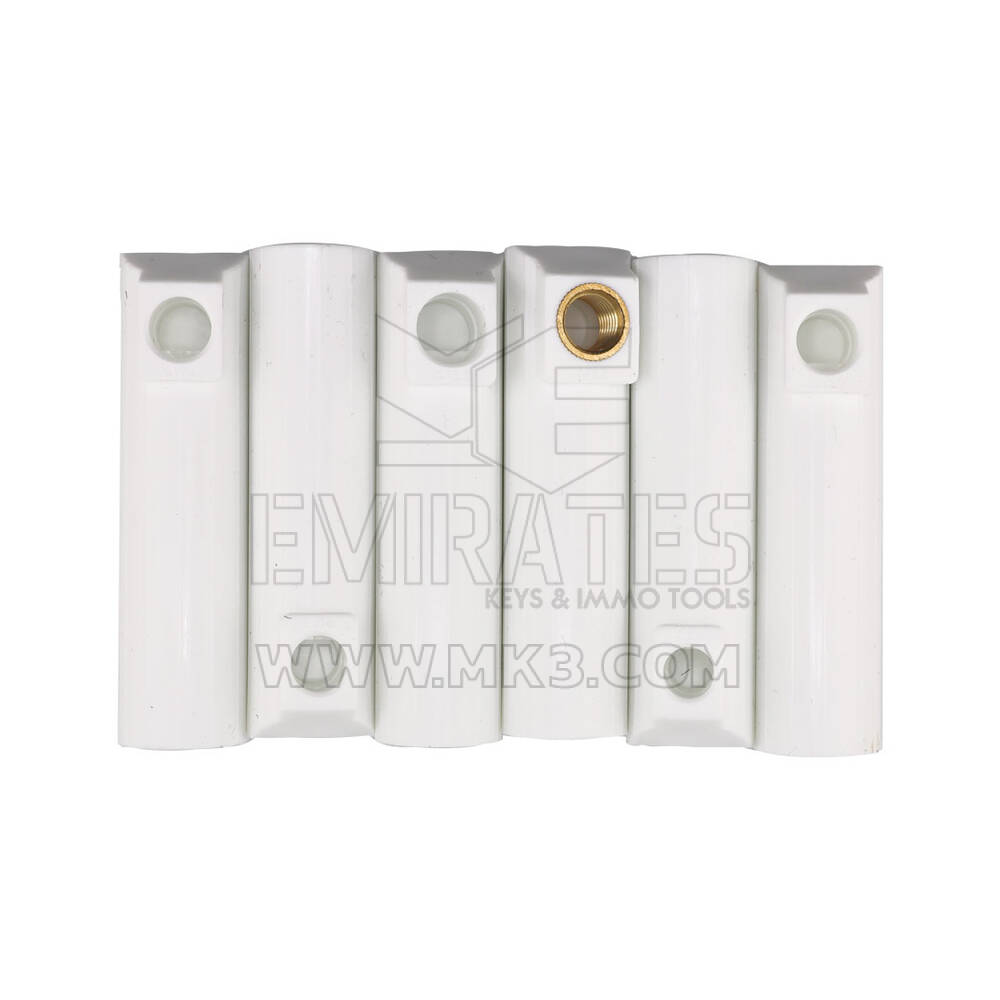 New GODIAG GT113 Universal Fuel Injector Tester Fuel Injector Cleaner Kit with 6 Sizes of Adapters 8 Pulse Modes for Cars, Motorcycle | Emirates Keys