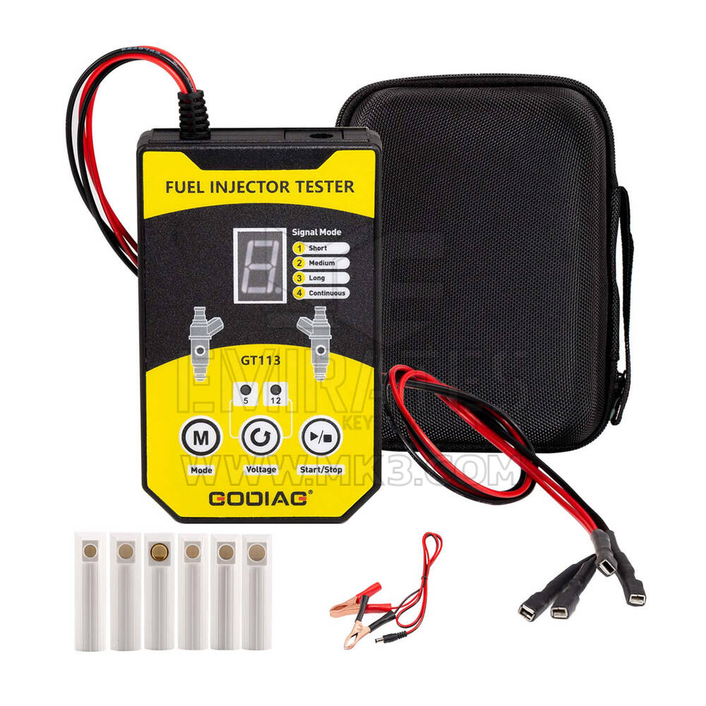 GODIAG GT113 Universal Fuel Injector Tester