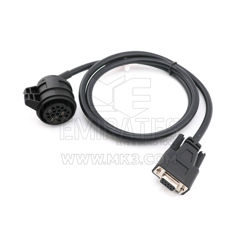 New GODIAG GT107+ Gearbox Cable 7-in-1 Set for V30/ DQ200/ DL501/ VL300/ VL381/ DQ500/ DQ250 | Emirates Keys