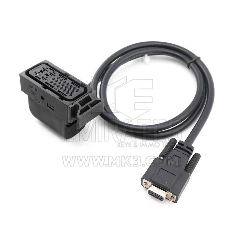 New GODIAG GT107+ Gearbox Cable 7-in-1 Set for V30/ DQ200/ DL501/ VL300/ VL381/ DQ500/ DQ250 | Emirates Keys