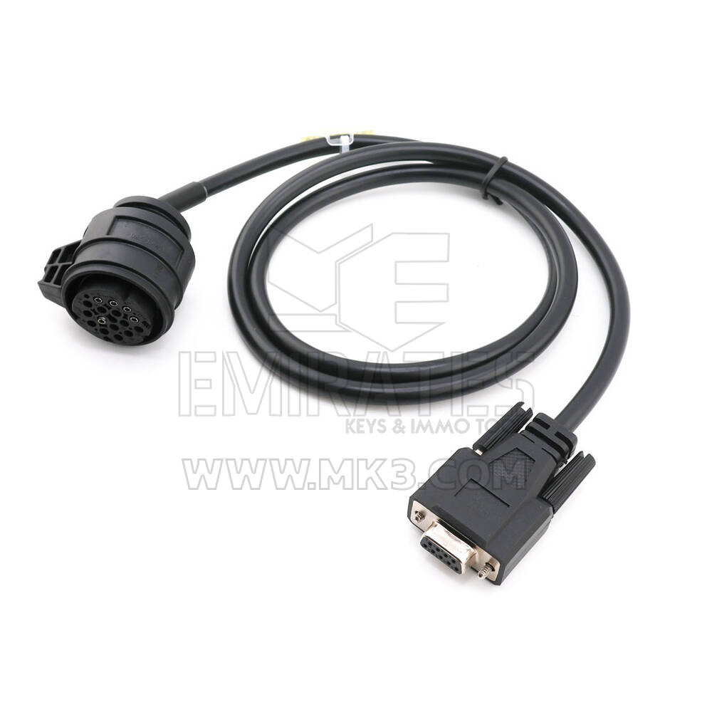 New GODIAG GT107+ Gearbox Cable 7-in-1 Set for V30/ DQ200/ DL501/ VL300/ VL381/ DQ500/ DQ250 | Emirates Keys