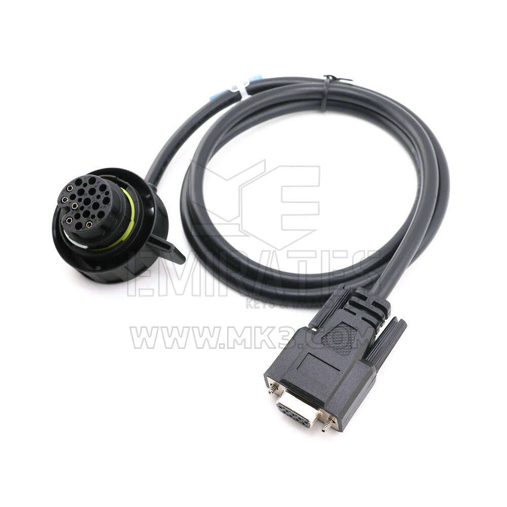 New GODIAG GT107+ Gearbox Cable 7-in-1 Set for V30/ DQ200/ DL501/ VL300/ VL381/ DQ500/ DQ250 | Emirates Keys