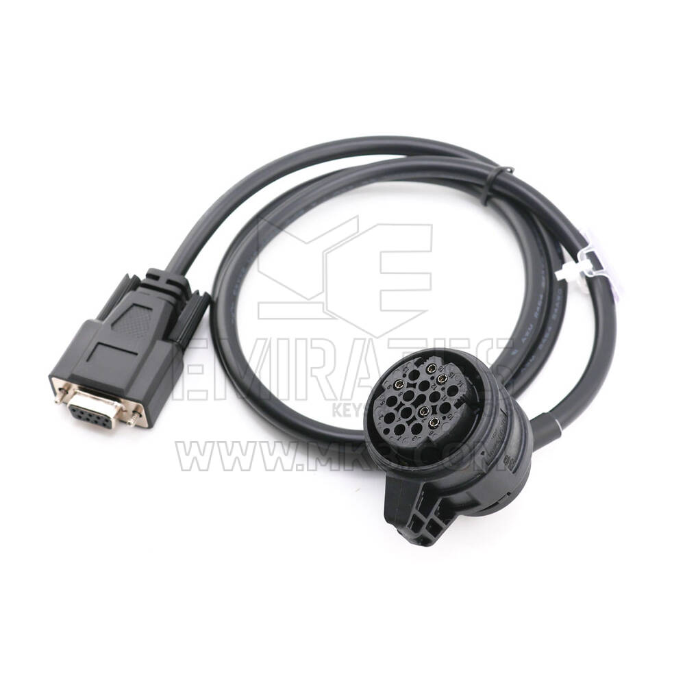 New GODIAG GT107+ Gearbox Cable 7-in-1 Set for V30/ DQ200/ DL501/ VL300/ VL381/ DQ500/ DQ250 | Emirates Keys