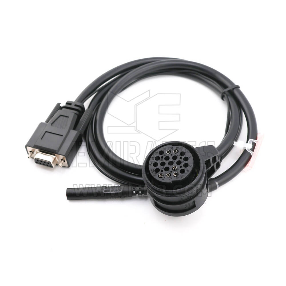 GODIAG GT107+ Gearbox Cable 7-in-1 Set | MK3