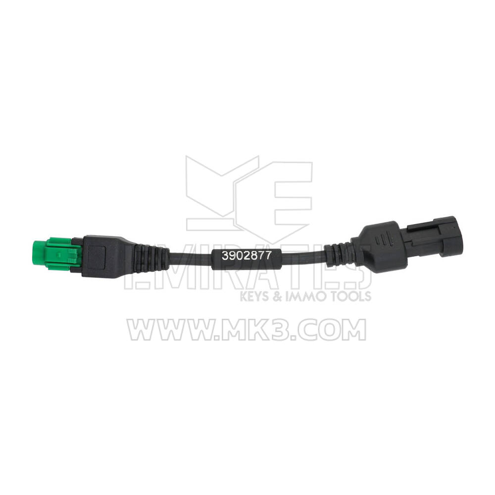 Texa Bike – Kawasaki Racing Bike Power Cable | MK3
