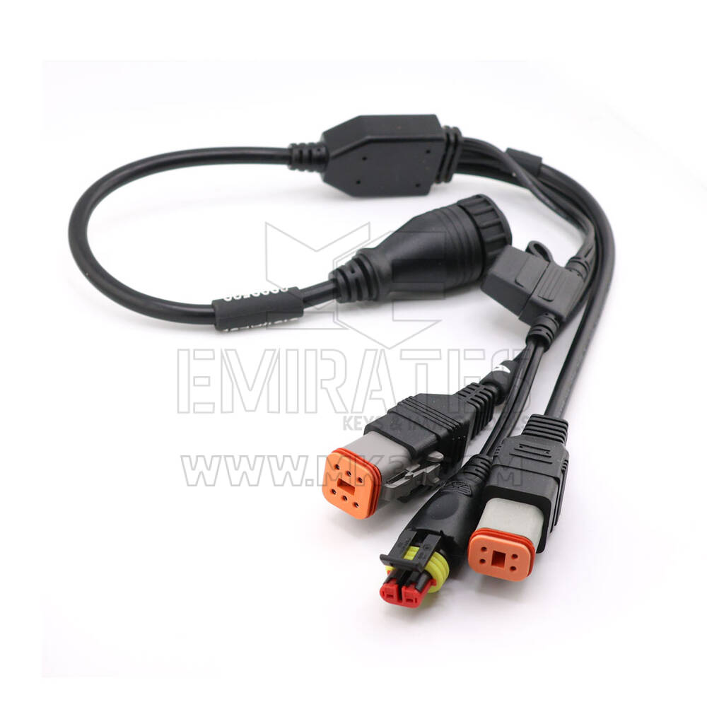 Texa Bike – Harley Davidson Diagnostic Cable