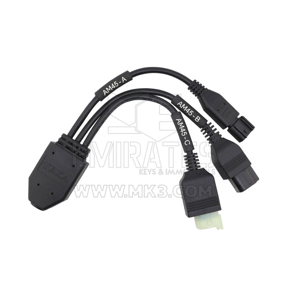 Texa Marine – Kawasaki / Yamaha Key Registration Cable (AM45) | MK3