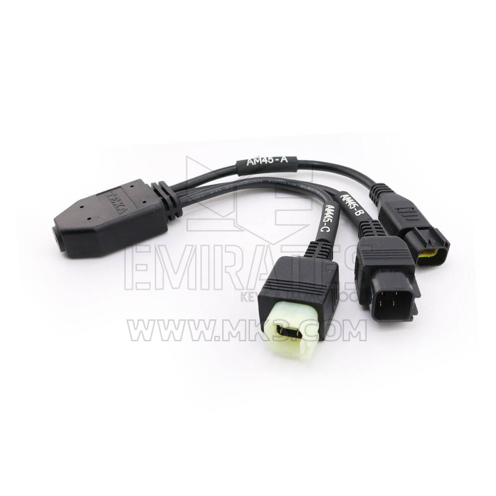 Texa Marine – Kawasaki / Yamaha Key Registration Cable (AM45)