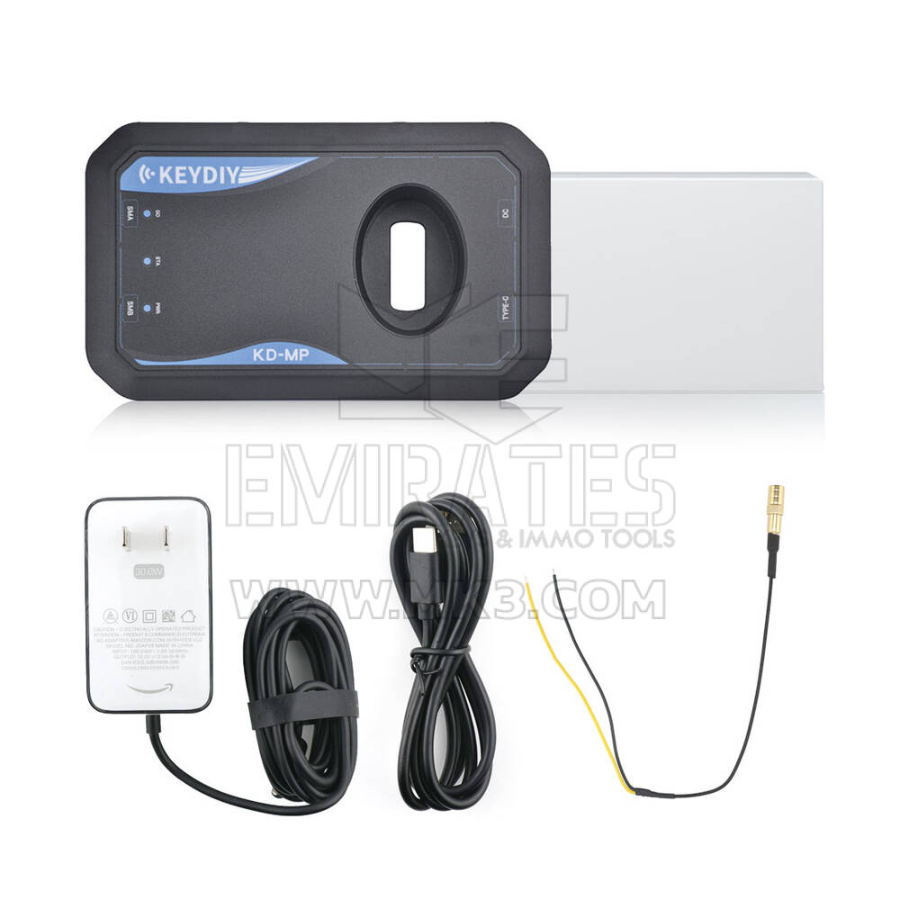 KeyDIY KD-MP Tool Add Keys MLB systems | MK3