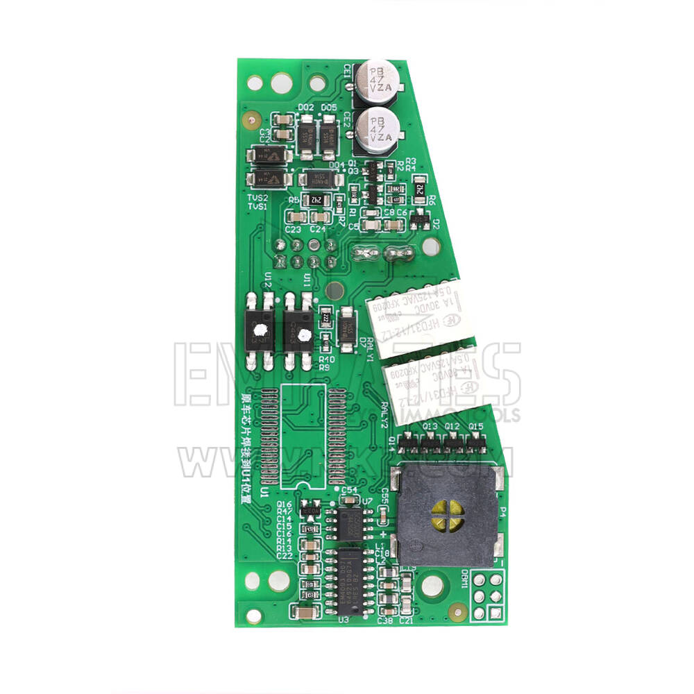 Emulador de bloqueo de dirección ELV 3C0905861J para VW Magotan 2009-2013 | MK3