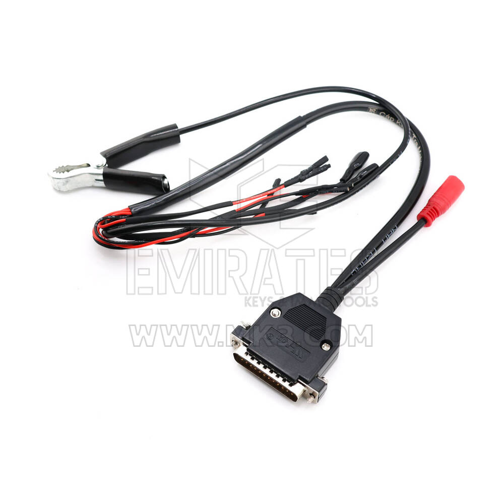 AutoShop Sensor Signal Simulation Accessory Kit; Sensor and Actuator Testing (Smarttool 2) | Emirates Keys