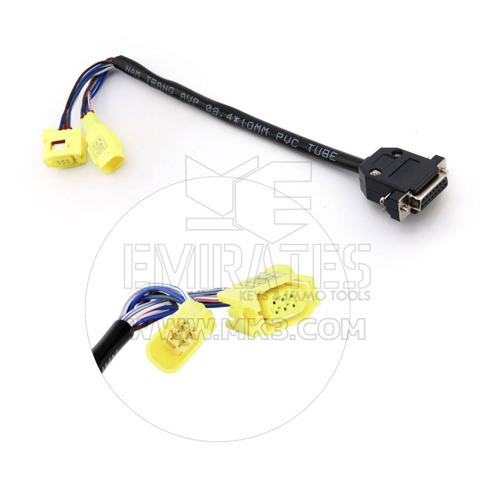 AutoShop Sensor Signal Simulation Accessory Kit; Sensor and Actuator Testing (Smarttool 2) | Emirates Keys