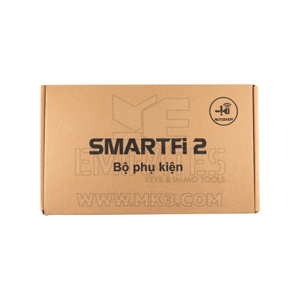 AutoShop Sensor Signal Simulation Accessory Kit; Sensor and Actuator Testing (Smarttool 2) | Emirates Keys