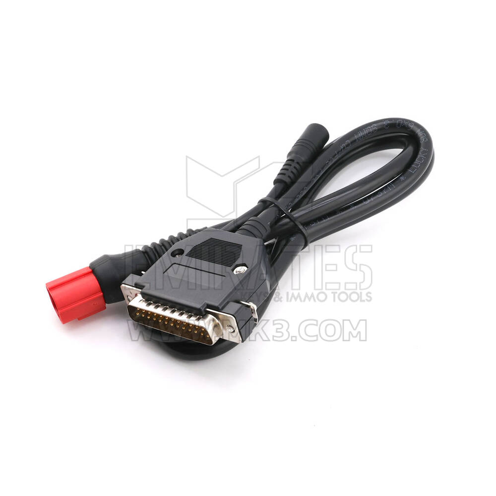 AutoShop Main Cable + Honda Diagnostic Cable (Smarttool with Serial Number 7 digits) | MK3