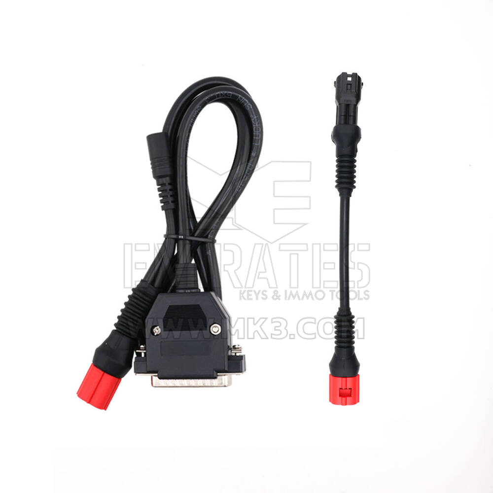 AutoShop Main Cable + Honda Diagnostic Cable (Smarttool with Serial Number 7 digits)