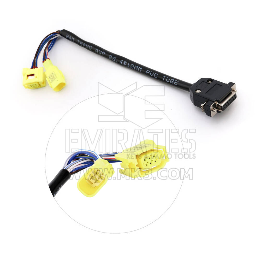 New AutoShop Sensor Signal Simulation Accessory Kit; Sensor and Actuator Testing (SmartFi 2) | Emirates Keys