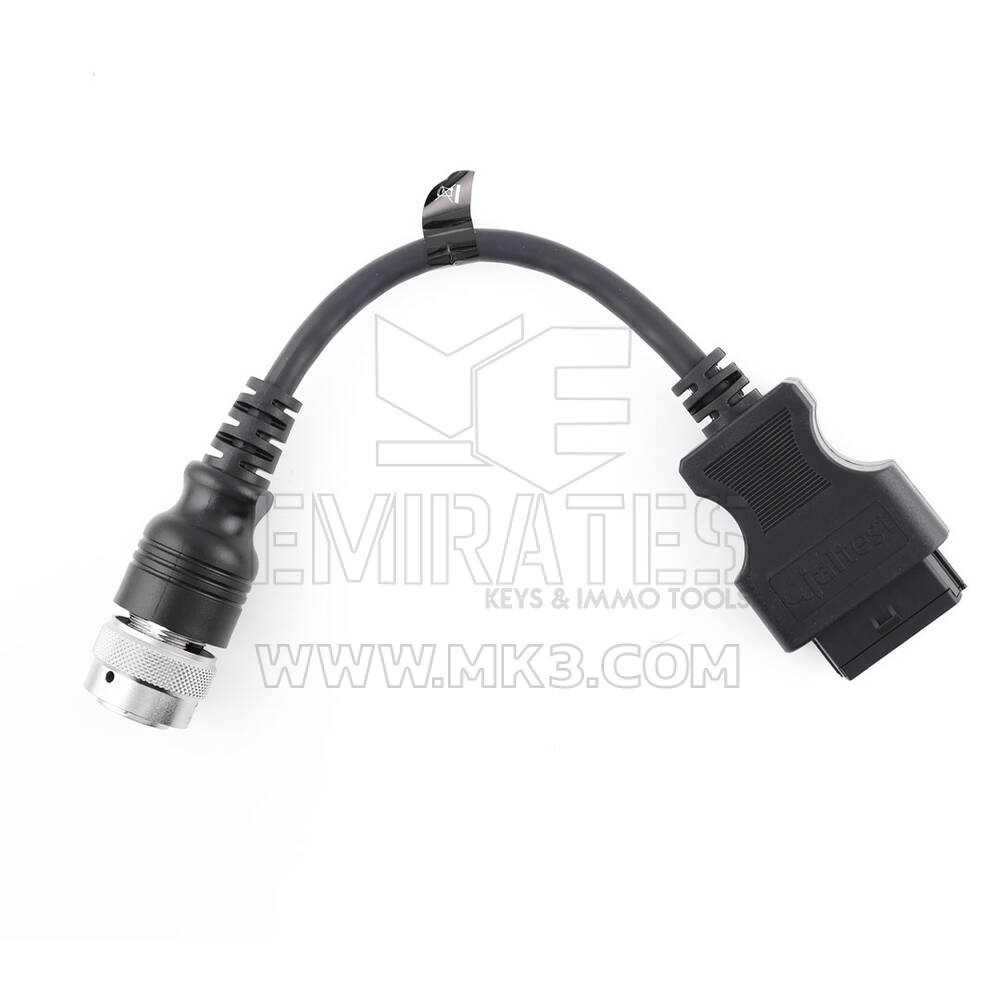 Cabo de diagnóstico Jaltest para motores Deutz JDC504A | MK3