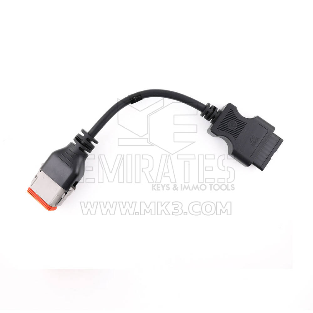 Диагностический кабель Jaltest Komatsu JDC536A | MK3