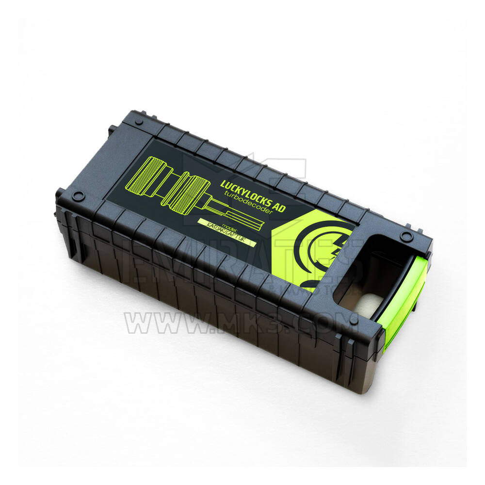 New Original Turbo Decoder Renault Kadjar / Captur tool is designed specifically to open and decode door locks for Renault and Kadjar | Emirates Keys