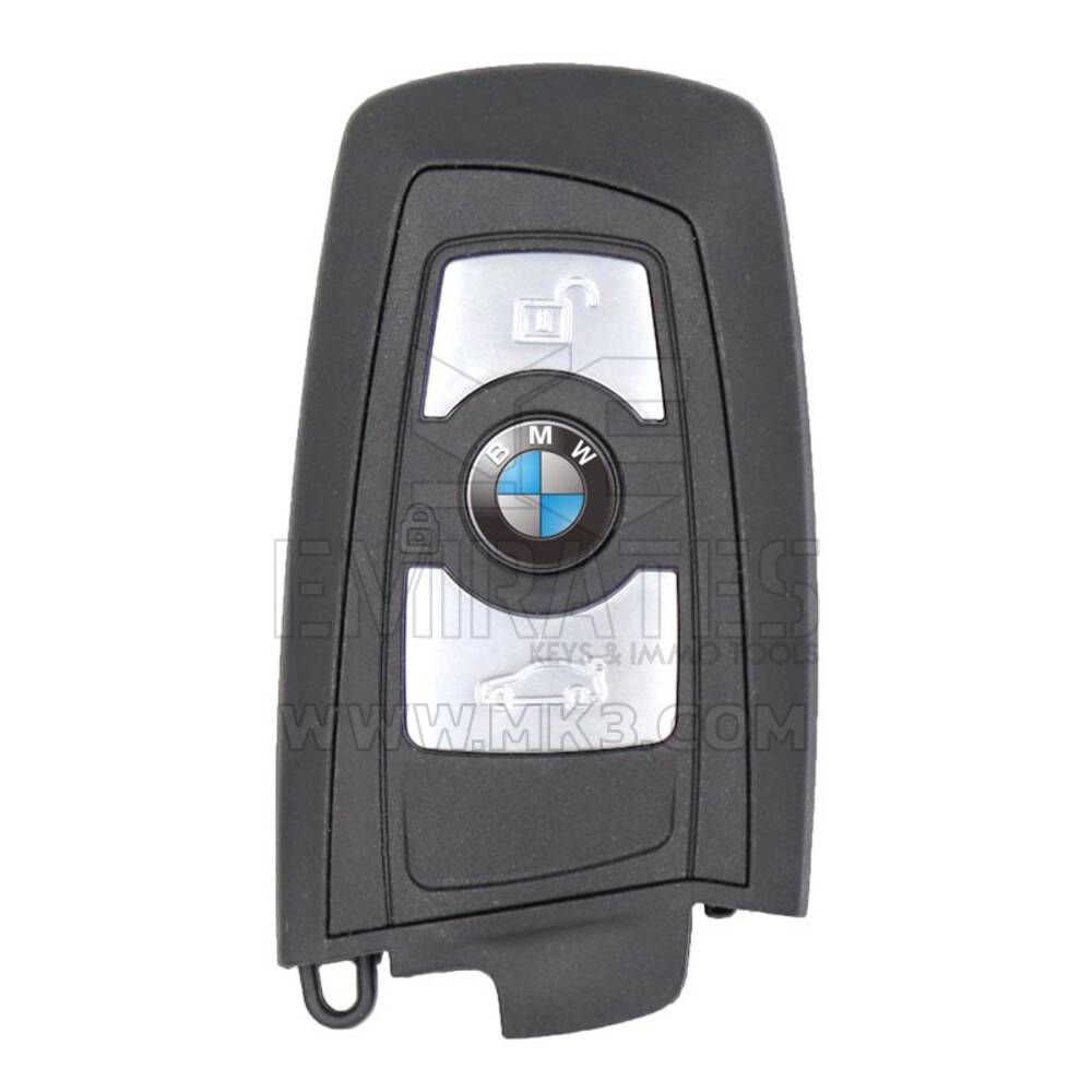 Chiave telecomando intelligente originale coreana BMW FEM a 3 pulsanti 433,93 MHz