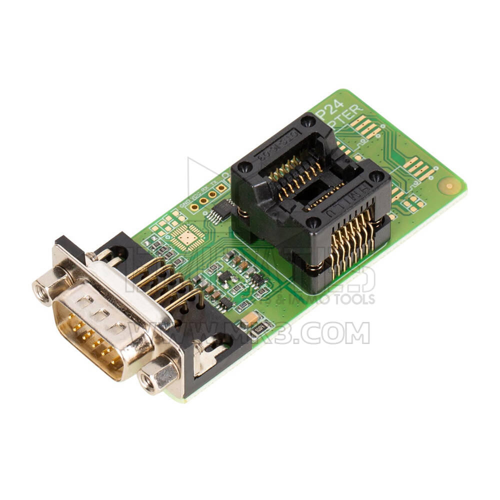 محول Xhorse XDNP24 D80 / 35080 الخالي من اللحام | MK3