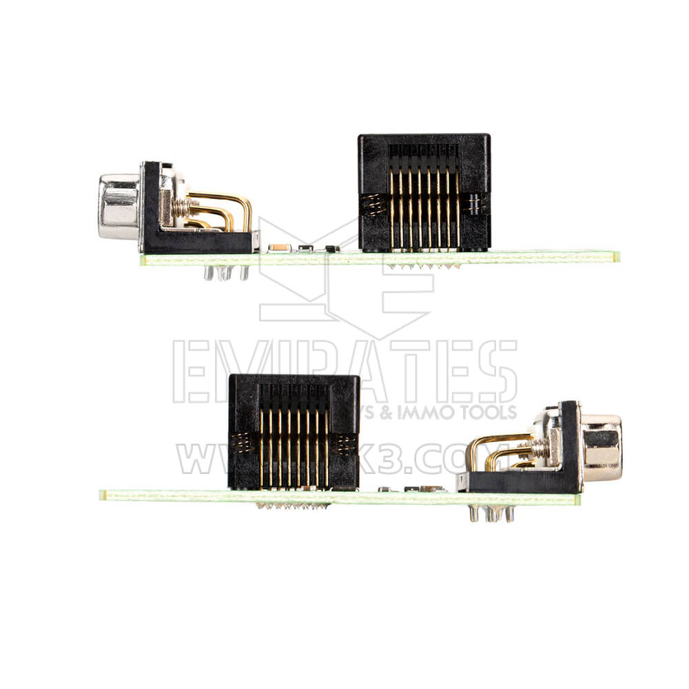 New Xhorse XDNP24 Solder-Free D80 / 35080 Adapter for Xhorse Mini Prog / Multi Prog / VVDI Key Tool Plus to erase and read & write the BMW original car | Emirates Keys