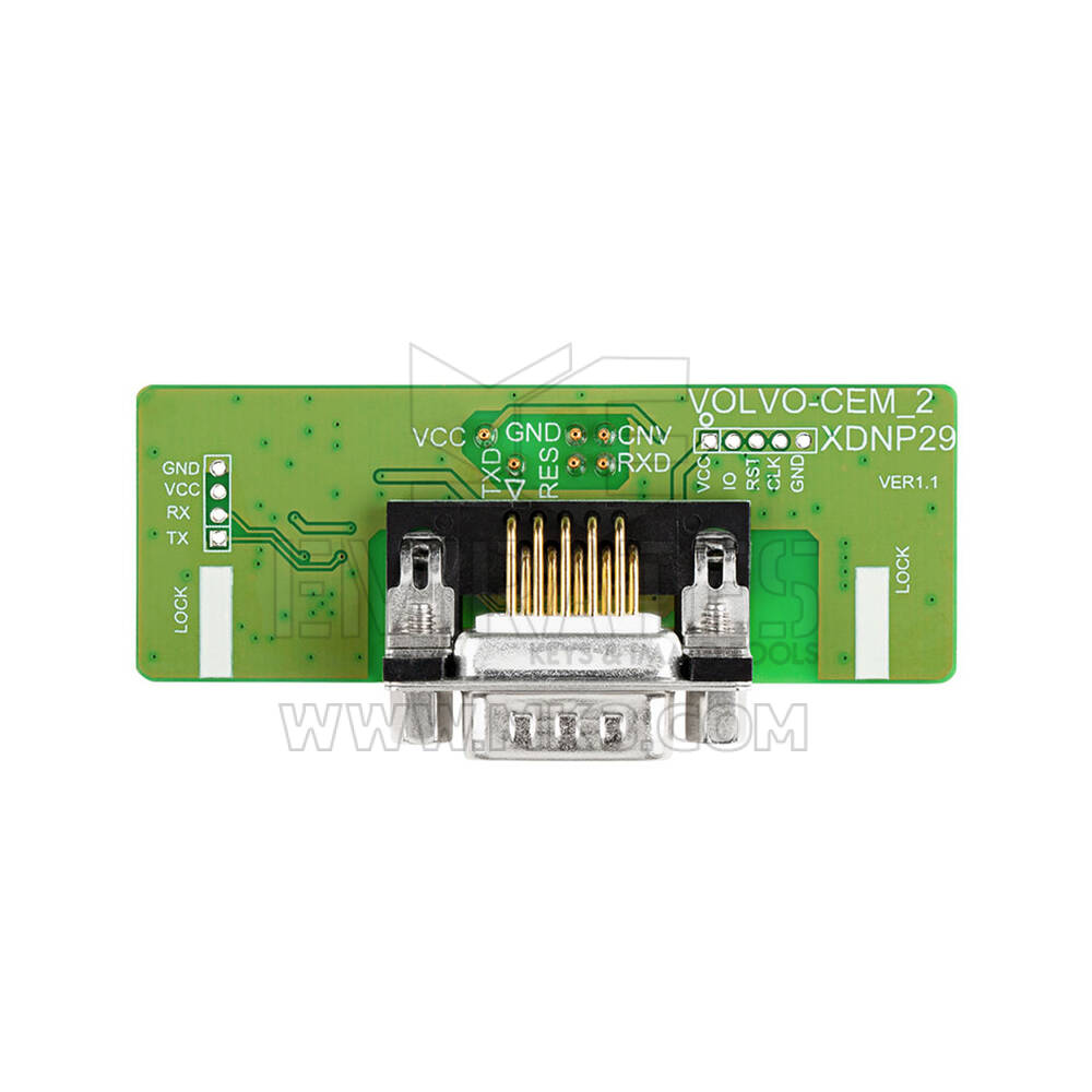 Adattatore Volvo CEM-2 senza saldatura Xhorse XDNP29
