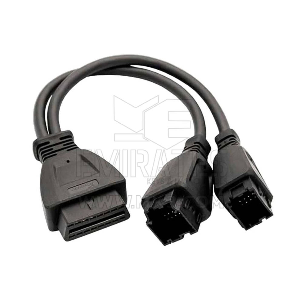Xhorse XDKP33 FCA Chrysler 12+8 Gateway Bypass Cable