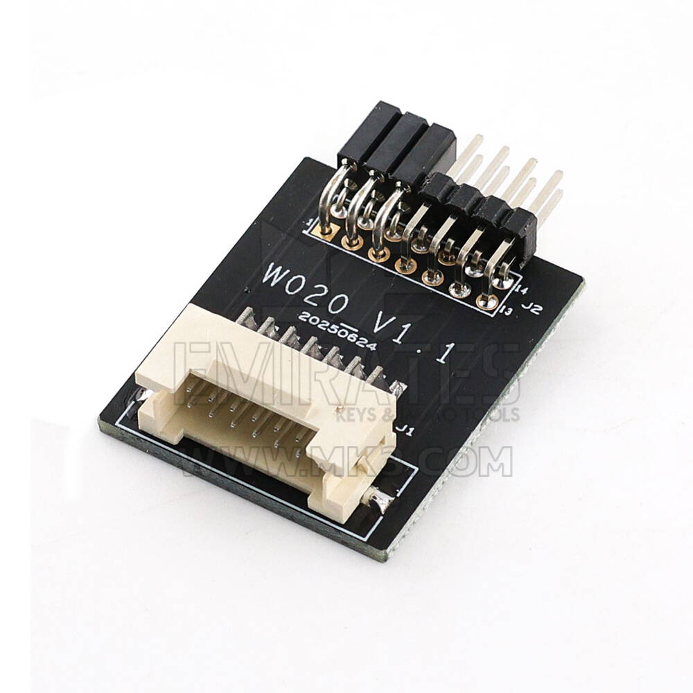 New OBDSTAR  C4-07 (MB-VGS4-0-NAG2) Adapter Kit for drilling access to the FBS4 7G-Tronic VGS4-0-NAG2 Transmission Control Module (TCM) | Emirates Keys