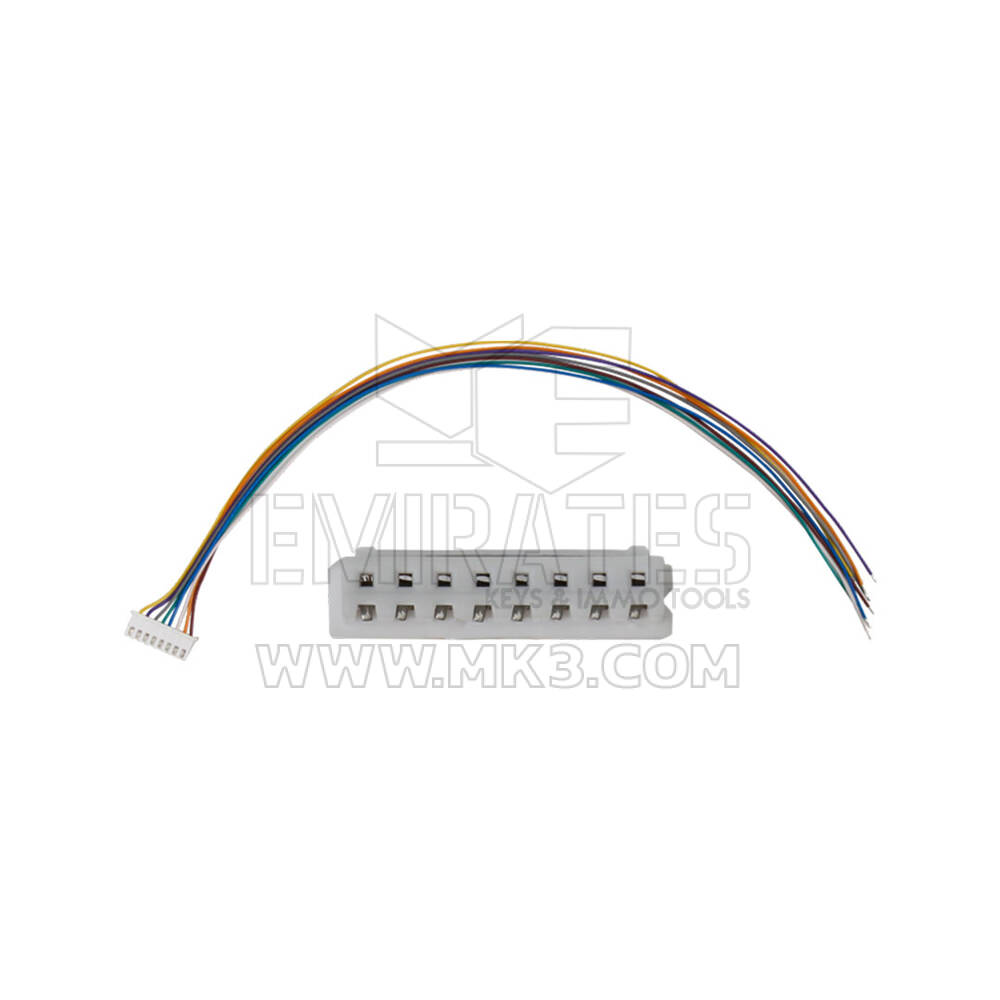 OBDSTAR C4-09 (MB91F526) Adapter Kit Supports Flash And Dflash Read / write And Immobilizer Data Decryption For Magneti Marelli Mb91f526 Bcm, Supports Flash Read / write For Mazda 3 Denso Mb91f526 Bdmc | Emirates Keys