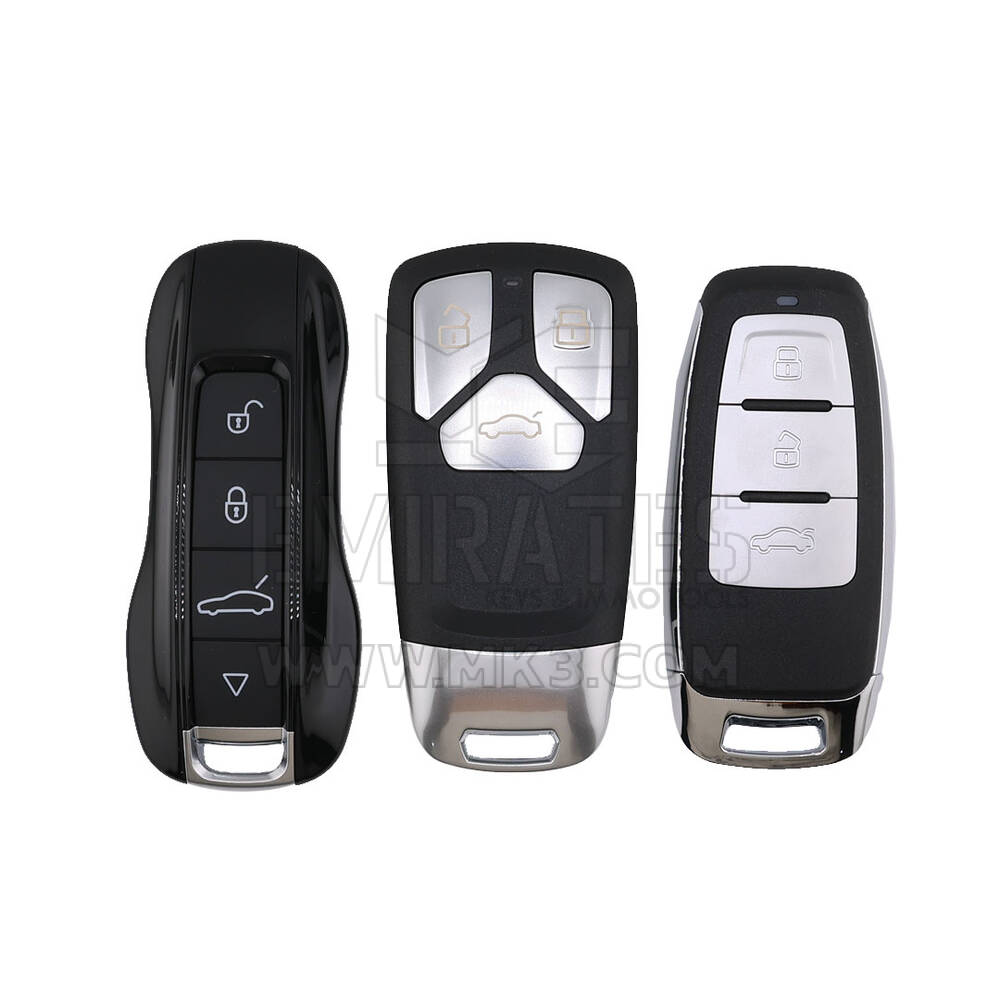 New KD-MP Five-in-One Promotion Package ( Keydiy KD-MP Program Kit with KD-MATE, KD-MP MLB/MQB Tool, MLB26 MLB09 MLB08 MLB Keys ) | Emirates Keys