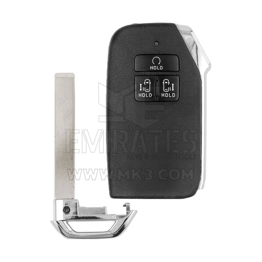 New Aftermarket KIA Carnival 2022 Smart Remote Key 6+1 Buttons 433MHz Compatible Part Number: 95440-R0420, 95440R0420 | Emirates Keys