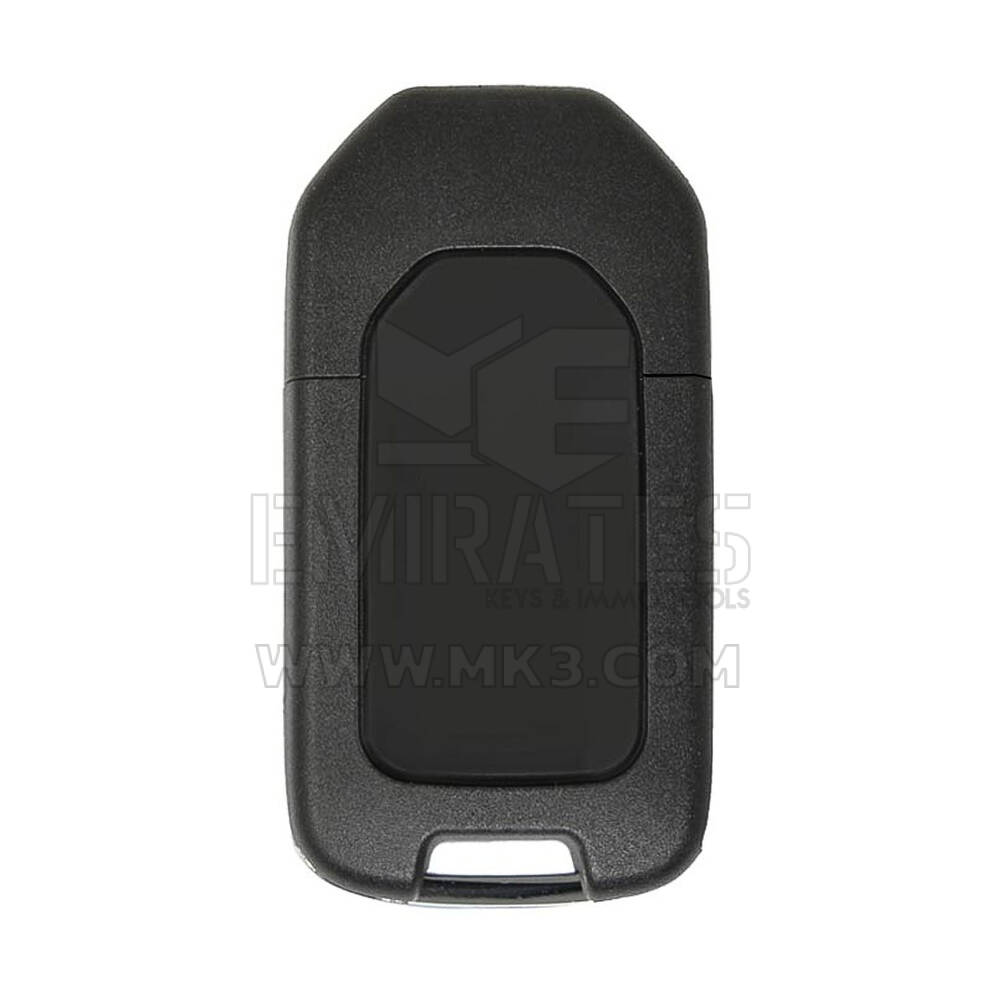 Honda 2014 Flip Remote Key Shell 2 Buttons With Blade | MK3