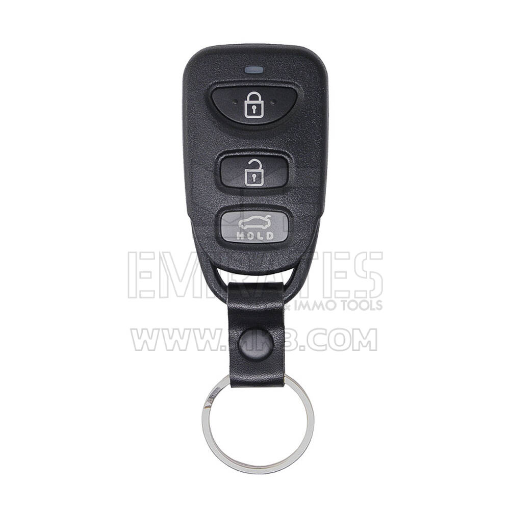 Hyundai Elantra 2017-2020 Medal Remote Key 3+1 Buttons 433MHz 95430-F2300RDC